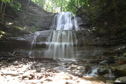 Sherman Falls