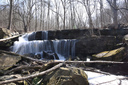 Little Davis Falls