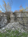 Middle Iroquoia Pipe Falls