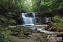 Little Davis Falls