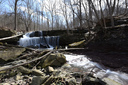 Little Davis Falls