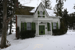 Erland Lee Home