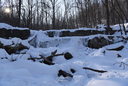 Little Davis Falls