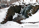 Lower Beckett Falls