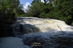 Darnley Cascade