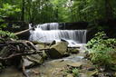 Little Davis Falls