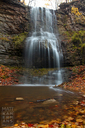 Upper Sydenham Falls