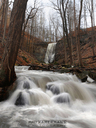 Upper Sydenham Falls