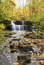 Little Davis Falls