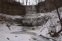 Upper Sydenham Falls