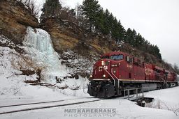 Fruitland Falls