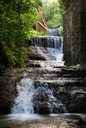 Lower Mill Falls