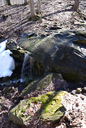 Lower West of Fifty Falls - eastern fall