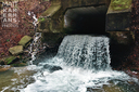 Upstream culvert from Aberdeen Railyard Cascade