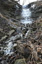 McNeilly Falls - upper drop