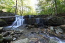 Little Davis Falls