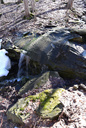 Lower West of Fifty Falls - eastern fall