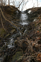 McNeilly Falls - upper drop
