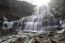 Sherman Falls