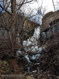 East Iroquoia Falls