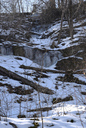 Promontary Falls