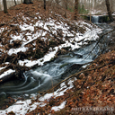 Upper Shaver Falls