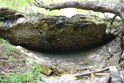 Hidden Grindstone Falls