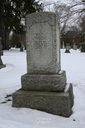 Billy Green Memorial Stone - east side