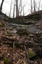 Olivieri Cascade - top cascade