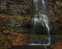 Upper Sydenham Falls