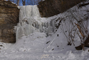 Upper Sydenham Falls