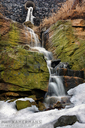 West Dyment Falls