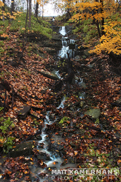 Ridge Falls