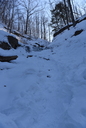 Taro Falls : Frozen
