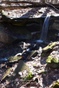 Lower West of Fifty Falls - western fall