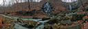 Denlow Falls and Chedoke Falls