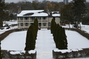 Battlefield House from the monument
